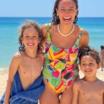 Marta Andrino Instagram - Verão 2023 - Parte 1 - Lagos Praia De Porto Mós