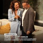 Marta Andrino Instagram - Há mais de um ano em cena e continua a conquistar o público. Leva todos ao riso, do princípio ao fim do espectáculo 🤩 “Trair & Coçar é só começar” espera por si! 🎭 Uma comédia que merece ser vista por toda a família, em cena no Auditório dos Oceanos (Casino Lisboa) e a partir de Janeiro no Teatro Sá da Bandeira (Porto). 🎟️ Bilhetes disponíveis em @ticketlinept e locais habituais #TrairECoçar #AuditorioOceanos #TeatroSaBandeira #Lisboa #Porto #Portugal #Comedia #Rir
