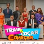 Marta Andrino Instagram - Estes 20 segundos são só um cheirinho das 2h loucas e divertidas que se vivem em “Trair e Coçar é só Começar”, no Casino de Lisboa de quinta a domingo. Gostávamos muito de vos ver por lá 🙌🏼 Uma comédia de Marcos Caruso, encenada pelo @thiremiguel e produzida pela @plano_6 e @uauprodutora. Não se irão arrepender! Casino Lisboa