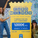 Marta Andrino Instagram - Para mim ir ao @lidlportugal é sempre diversão, corro sempre todos os corredores e adoro ser surpreendida com os seus produtos. Desta vez o Lidl volta a surpreender com esta campanha Euro Milhar, em que por cada 30€ em compras, podem ganhar 1000€ por mês. Basta passar a App Lidl Plus e depois submeter a participação. Aqui ainda vos mostro grande parte dos meus produtos preferidos - embora sejam todos na verdade. #LidlPortugal #LidlEuromilhar #pub
