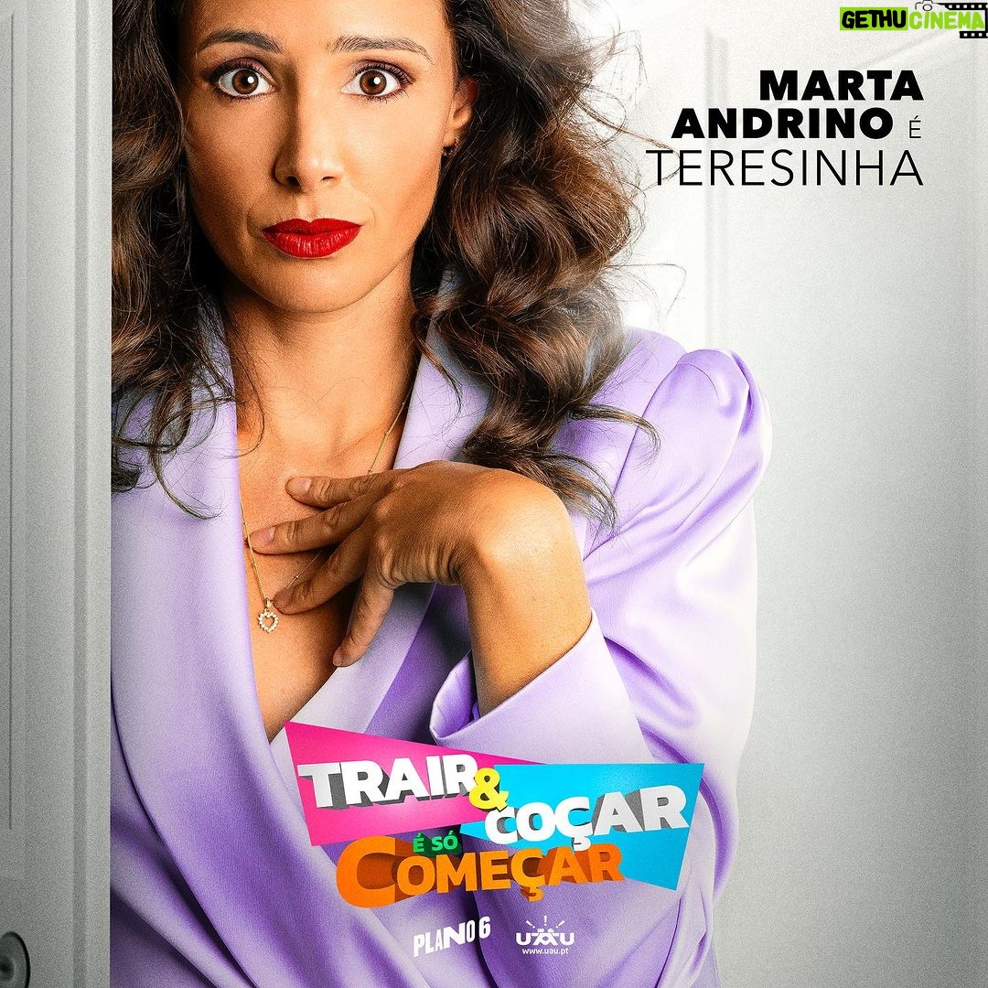 Marta Andrino Instagram - ⚠️ Breaking News ‼️ E agora? Só vos posso dizer que a partir do dia 5 de Outubro vou estar no Casino de Lisboa ao lado deste grande elenco no espectáculo “Trair e coçar é só começar”. Acho que conseguem imaginar como me sinto. Acima de tudo muito grata 🙌🏼🙌🏼🙌🏼🙌🏼