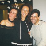 Marta Andrino Instagram - Parece um rol de fotos antigas, e sim, farão parte de memórias antigas da minha vida. Mas na verdade são fotos do presente, que me brinda com momentos muito bonitos, com pessoas que entrarem na minha vida e pelas quais me apaixonei e pessoas com quem já partilhei palco e/ou tv e me fazem muito feliz. ♥️ Bastidores “Trair e Coçar é só começar” - Casino Lisboa (5.10.2023 - 21.1.2024)