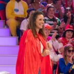 Marta Andrino Instagram - A Televisão: que me faz viver várias vidas, várias histórias, vários desafios, vários encontros, vários sonhos e onde sou muito feliz a habitar dentro da caixinha mágica 📺 #diamundialdatelevisão