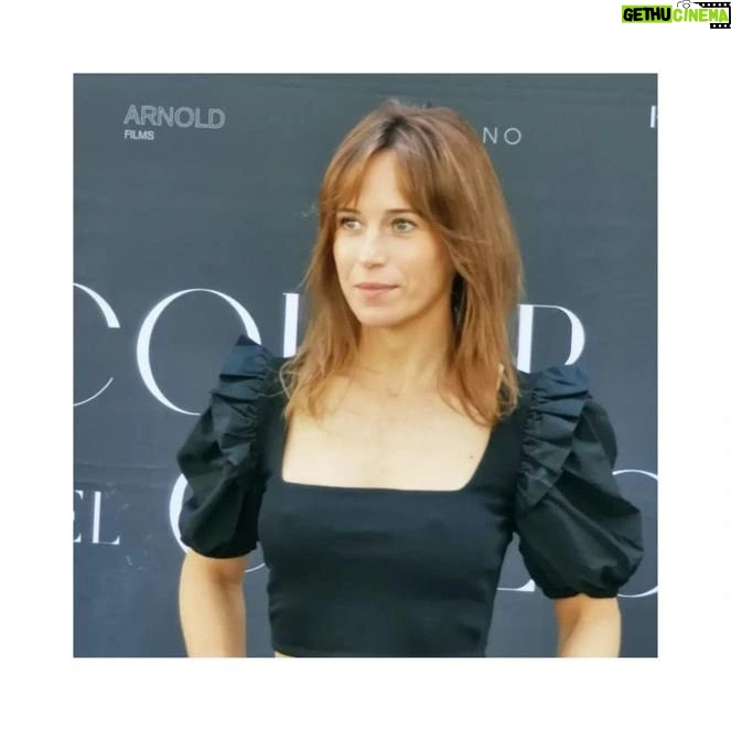 Marta Etura - 3.1K Likes - Promocionando "El Color del Cielo" de @jm_zapata , que presentamos en la pasada edición del @sansebastianfes y llega a salas este Viernes 21 🎬✨
Gracias @davidbeauty_❤ @chanel.beauty @iciarcastrorial
@89productions.ch
@arnold_films
@beginagainfilms
#francescgarrido
@carloslealartist
@agustinaleonii