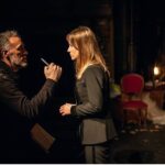 Marta Etura Instagram - Deseando volver a actuar. #diainternacionaldelteatro #teatro #vida #vivaelteatro #MigueldelArco #Ilusiones @teatrokamikaze