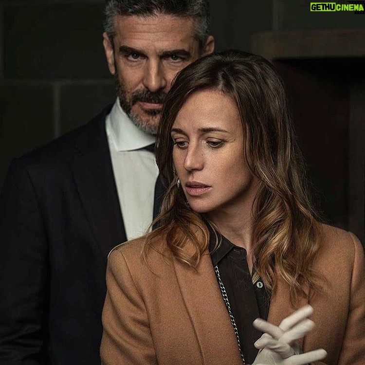 Marta Etura Instagram - La semana que viene estrenamos “Legado en los Huesos” 💫🎬🎥 Deseando compartirla con vosotros ✨ #legadoenloshuesos @fergmolina @carloslibradonene @leosbaraglia @elviraminguez @bennnorthoverdiary @imanolariasoficial @patricialopezarnaiz_act @anawagener @cesc_orella @atresmediacine @deaplaneta #trilogiadelbaztan