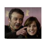 Marta Etura Instagram - Le daré gracias a la vida siempre por haberme hecho el regalo inmenso de poder conocerte, disfrutarte y aprender de ti. Hoy la pena me inunda pero se me llena el pecho de amor y orgullo cada vez que recuerdo lo que viví junto a ti y todo lo que tus ojos me entregaban cuando trabajamos juntos. GRACIAS por tu talento inmenso, por tu sabiduría, tu compromiso, tu humanidad, por querer siempre despertarme una sonrisa y entregarte al juego como solo tú sabías hacer. GRACIAS por tu inestimable legado. GRACIAS por TANTO. Le quiero Padre.