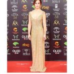 Marta Etura Instagram - Goyas 2020 ✨ Gracias @lagecollection ✨ @showme_that @marketplace_ny @carmendejuan @chanel.beauty @mesalafilms ✨