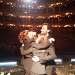 Marta Etura Instagram – Este fin de semana terminamos con “Ilusiones” en el teatro Arriaga. Gracias a Miguel del Arco por este sueño. Gracias a todo este equipazo y a mis maravillosos, talentosos, generosos y extraordinarios compañeros por este viaje mágico. @veronicaronda @alejandrojato @danielgrao @teatrokamikaze #gracias #teatro #vida #magia #ilusiones #sueños