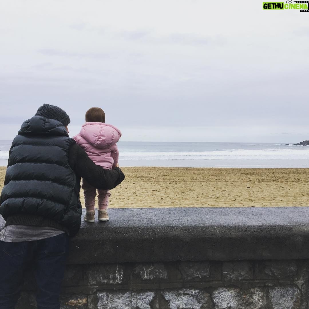 Marta Etura Instagram - Sunday #freeday #grateful #sansebastian