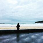 Marta Etura Instagram – Sunday #donosti #amomicuidad