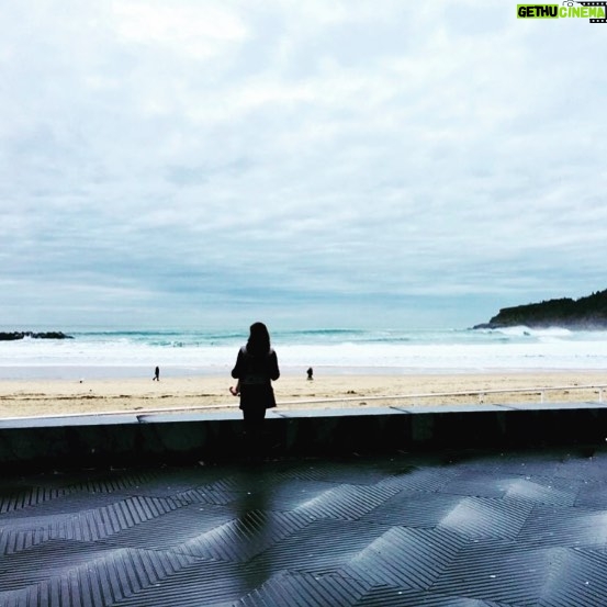 Marta Etura Instagram - Sunday #donosti #amomicuidad