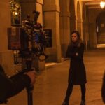 Marta Etura Instagram – Semana 12 🎥 #trilogiadelbaztan #vivirrodando #amaiasalazar 📸 @michaeloats