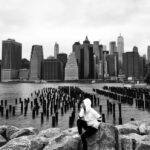 Marta Etura Instagram – Feliz viernes!! #brooklyn #ilovenewyork