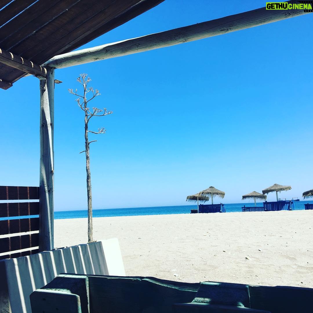 Marta Etura Instagram - Adiós Almería! Es siempre un placer!