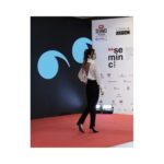 Marta Etura Instagram - 💫✨ @teresahelbig Gracias 💫✨ Enhorabuena por esos 25 maravillosos años y a por mil excepcionales más ❤ Seminci