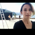 Marta Etura Instagram – Shooting 🎥🎬 Tercera semana ✨ #TheColorofHeaven #brunnen #suiza