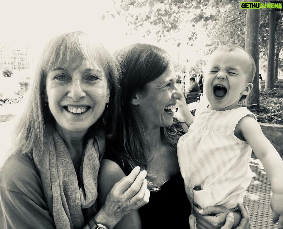 Marta Etura - 3.6K Likes - Mi ama❤ mi hija ❤ Feliz día madres!!! ❤