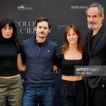Marta Etura Instagram - Promocionando "El Color del Cielo" de @jm_zapata , que presentamos en la pasada edición del @sansebastianfes y llega a salas este Viernes 21 🎬✨ Gracias @davidbeauty_❤ @chanel.beauty @iciarcastrorial @89productions.ch @arnold_films @beginagainfilms #francescgarrido @carloslealartist @agustinaleonii