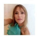 Marta Etura Instagram - Felices de estrenar "El Color del Cielo" de @jm_zapata, en @sansebastianfes ✨❤ Gracias por vuestra maravillosa acogida 🤍 Gracias @charlottetilbury!! @yolandamorales.mua💄✨❤ #Ad #CharlotteTilbury #70SSIFF ❤🎬