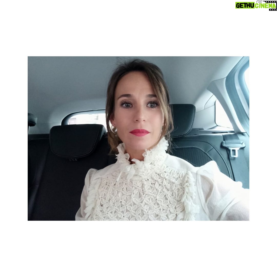 Marta Etura Instagram - 💫✨ @teresahelbig Gracias 💫✨ Enhorabuena por esos 25 maravillosos años y a por mil excepcionales más ❤ Seminci