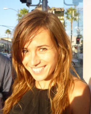 Marta Etura Instagram - L.A 2017