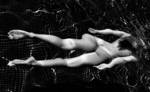 Marta Etura Instagram - be water
