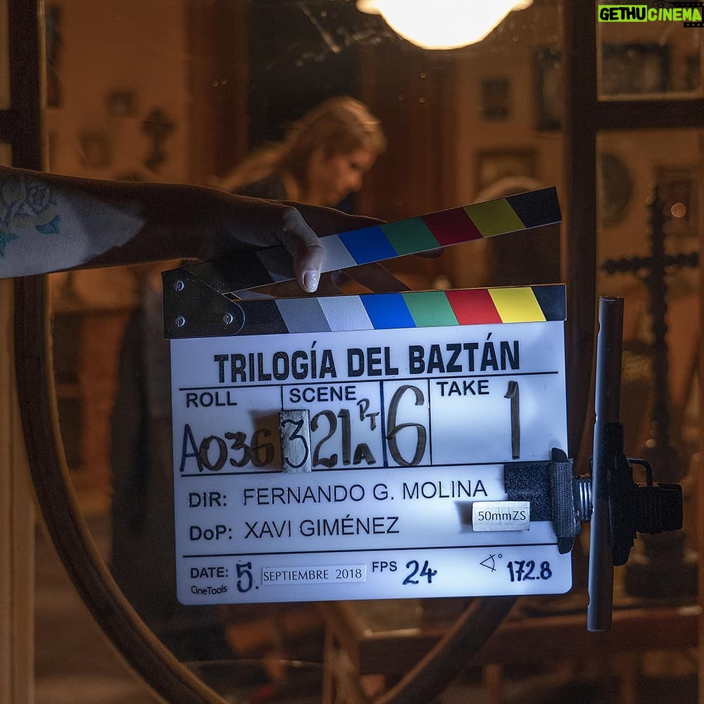 Marta Etura - 3.4K Likes - La trilogía entera en @netflixes @netflix @netflixfr @netflixit @netflixlat @netflixbrasil Enjoy it!! 🎬