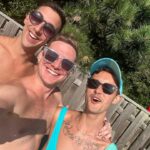 Marti Gould Cummings Instagram – A fun weekend celebrating @mattsobougie birthday!!!