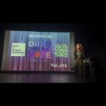 Marti Gould Cummings Instagram – I’m grateful to not only have been able to perform this week but to host a talk back about anti trans & anti drag laws, as well as about recent hate crimes against members of our community.

Thank you @myvacaya for allowing me to use one of my show slots to host this.

@dragoutthevote @aclu_nationwide