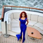 Marti Gould Cummings Instagram – “That’s my business, show business” – Debbie Reynolds

Hair – @kevinthomasg Gerainger Norway