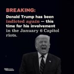 Marti Gould Cummings Instagram – Winner winner, chicken dinner. #trumpisaloser