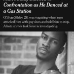 Marti Gould Cummings Instagram – O’Shae Sibley was murdered for celebrating queer joy. This is heartbreaking and outrageous. Right here in NYC. 💔