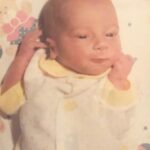 Marti Gould Cummings Instagram - July 20, 1987 - I’m now 36! I am so grateful to have the life I have. Being able to do what I love, to have found my partner, to be surrounded by loving friends. My heart is full ♥️