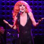 Marti Gould Cummings Instagram - HAPPY INTERNATIONAL DRAG DAY!!! I’m proud to be a drag artist who has been working for the past 15 years. Drag has taken me around the world, helped me figure out my gender journey, enter into politics & so much more. Drag is not a crime! Drag is an art form that fits not box. An ability to showcase a wide variety or genres & talents. Proud to do drag! Let’s uplift our drag queens & drag kings. Support @aclu_nationwide #dragdefensefund Photo: @jwilson77 Hair: @theonlymadd Outfit: @deartyler