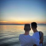 Marti Gould Cummings Instagram - 🌅 ♥️🥹 Fire Island, New York
