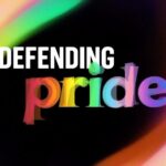 Marti Gould Cummings Instagram - I sat down with @capehartj on @msnbc to chat about Defending Pride & how to help our community through the uptick in anti lgbtq violence & legislation