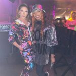 Marti Gould Cummings Instagram - $670k raised for @aliforneycenter meals program which is 290k meals for LGBTQ youth! Honored to have hosted the SERVE dance a thon w @tomatos_ Congrats @devdoee & @z2chary for putting together such an amazing event to help support unhoused queer youth! Had a great day dancing w my favorite date @justjohnrobbie and seeing and working w so many legends and friends!
