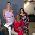 Marti Gould Cummings Instagram - $670k raised for @aliforneycenter meals program which is 290k meals for LGBTQ youth! Honored to have hosted the SERVE dance a thon w @tomatos_ Congrats @devdoee & @z2chary for putting together such an amazing event to help support unhoused queer youth! Had a great day dancing w my favorite date @justjohnrobbie and seeing and working w so many legends and friends!