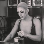 Marti Gould Cummings Instagram - Backstage at @joespub getting ready for Drugs, Drag, & Divorce I'm so grateful to have been able to do this show twice at one of my dream venues with an incredible team and band supporting. Drag is healing. Photos: @itsdannyhidalgo