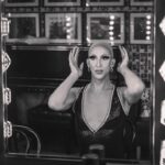 Marti Gould Cummings Instagram - Backstage at @joespub getting ready for Drugs, Drag, & Divorce I'm so grateful to have been able to do this show twice at one of my dream venues with an incredible team and band supporting. Drag is healing. Photos: @itsdannyhidalgo