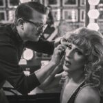 Marti Gould Cummings Instagram - Backstage at @joespub getting ready for Drugs, Drag, & Divorce I'm so grateful to have been able to do this show twice at one of my dream venues with an incredible team and band supporting. Drag is healing. Photos: @itsdannyhidalgo