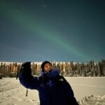 Masataka Kubota Instagram – オーロラ❄️
in フィンランド
