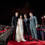 Masataka Kubota Instagram – 釜山国際映画祭2022〜

長い赤い道が偉大だった。
また映画に触れたい。
作りたい。
演じたい。