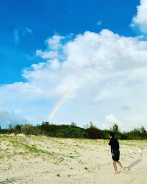 Masataka Kubota Instagram - 🌈