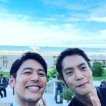 Masataka Kubota Instagram – 愛が溢れてるブッキーさん

#妻夫木聡
#ある男
#ヴェネチア国際映画祭
#映画に国境なし