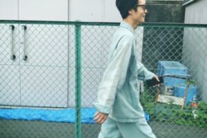Masataka Kubota Instagram - Sanpo🚶🏻