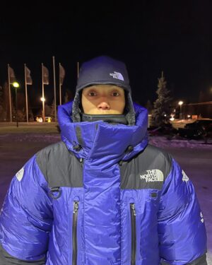 Masataka Kubota Instagram - オーロラ❄️
in フィンランド