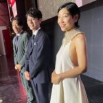 Masataka Kubota Instagram – 釜山国際映画祭2022〜

長い赤い道が偉大だった。
また映画に触れたい。
作りたい。
演じたい。