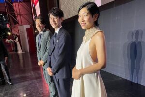 Masataka Kubota Instagram - 釜山国際映画祭2022〜

長い赤い道が偉大だった。
また映画に触れたい。
作りたい。
演じたい。